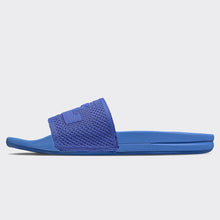Women's Big Logo TechLoom Slide Blue Haze