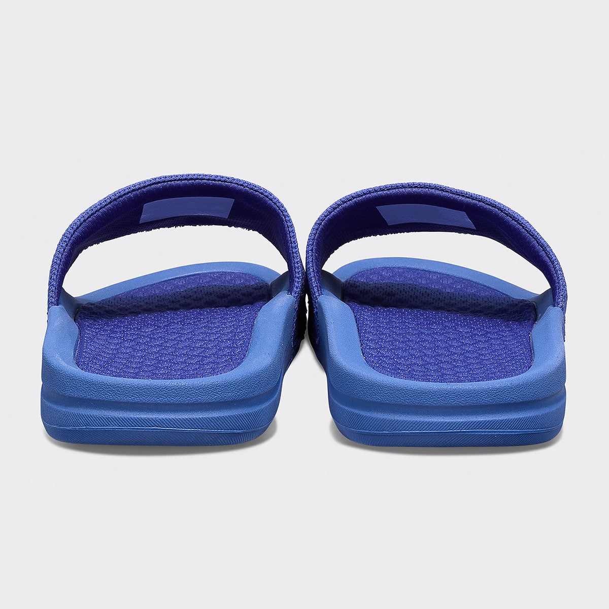 Women's Big Logo TechLoom Slide Blue Haze