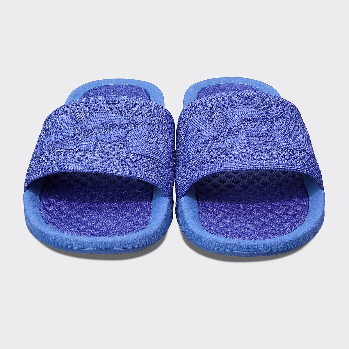 Women's Big Logo TechLoom Slide Blue Haze