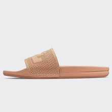Women's Big Logo TechLoom Slide Caramel