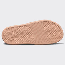 Women's Big Logo TechLoom Slide Caramel