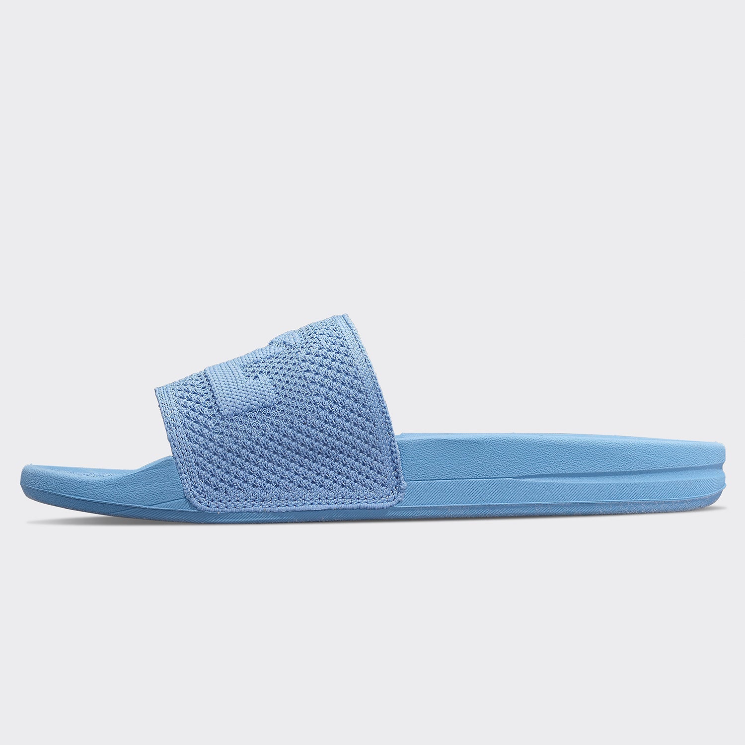 Men's Big Logo TechLoom Slide Coastal Blue