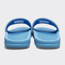 Men's Big Logo TechLoom Slide Coastal Blue