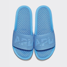 Men's Big Logo TechLoom Slide Coastal Blue