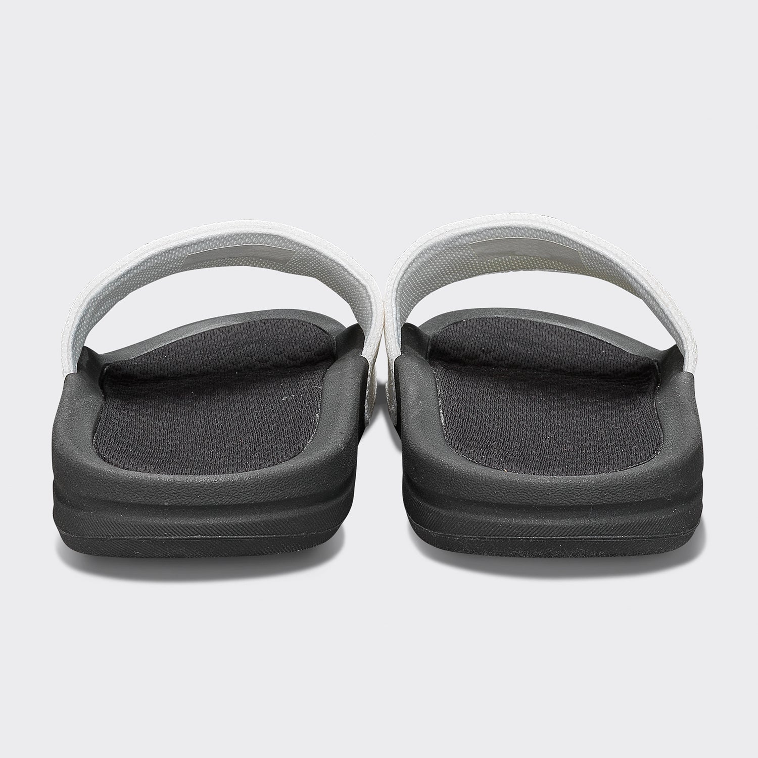 Men's Big Logo TechLoom Slide Metallic Pearl / Black