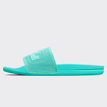 Women's Big Logo TechLoom Slide Mint