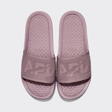 Women's Big Logo TechLoom Slide Moonscape