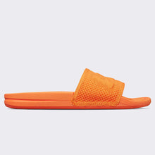 Women's Big Logo TechLoom Slide Orange