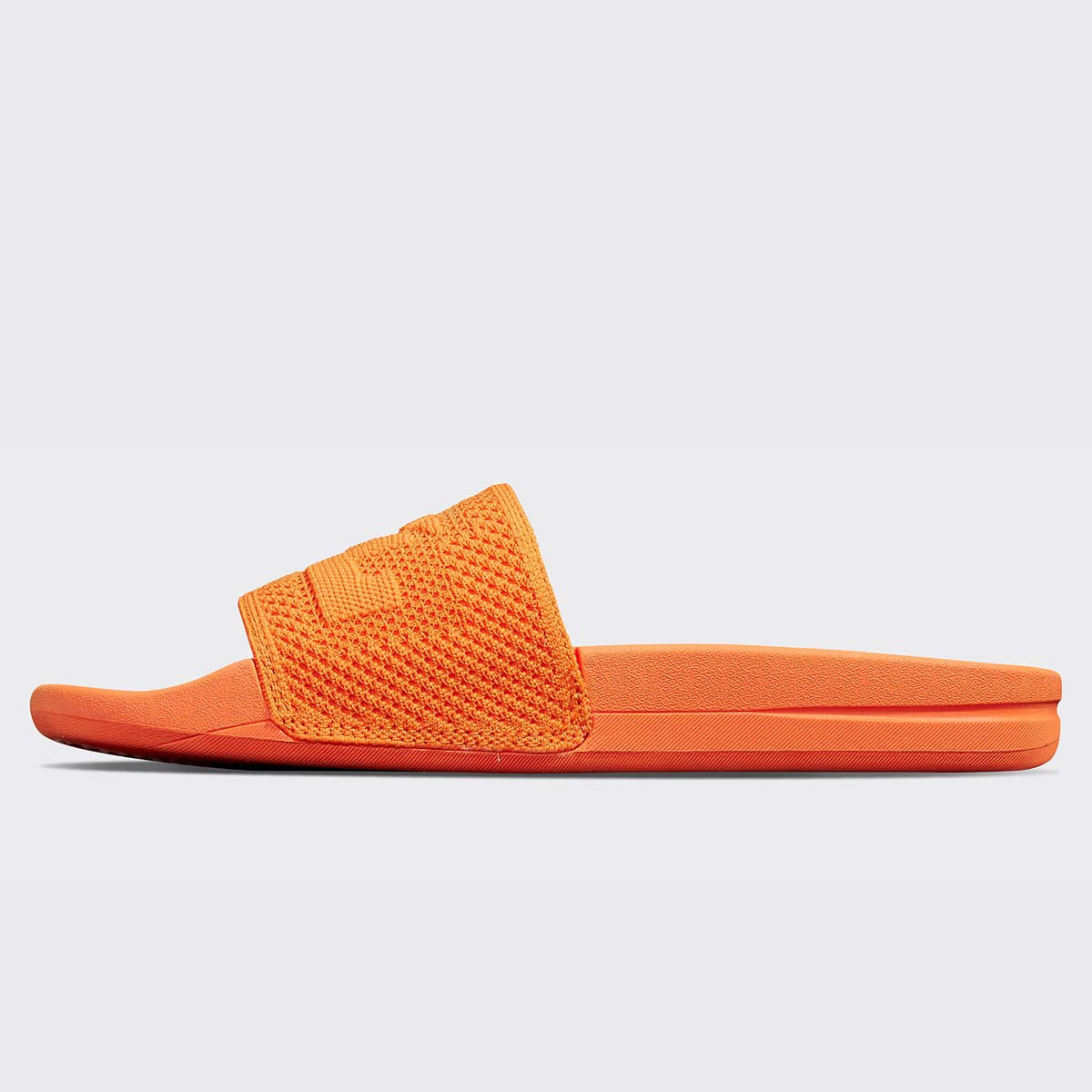 Women's Big Logo TechLoom Slide Orange