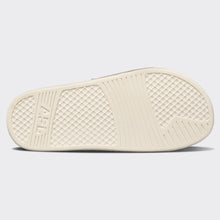 Women's Big Logo TechLoom Slide Pristine / Pastel / Melange