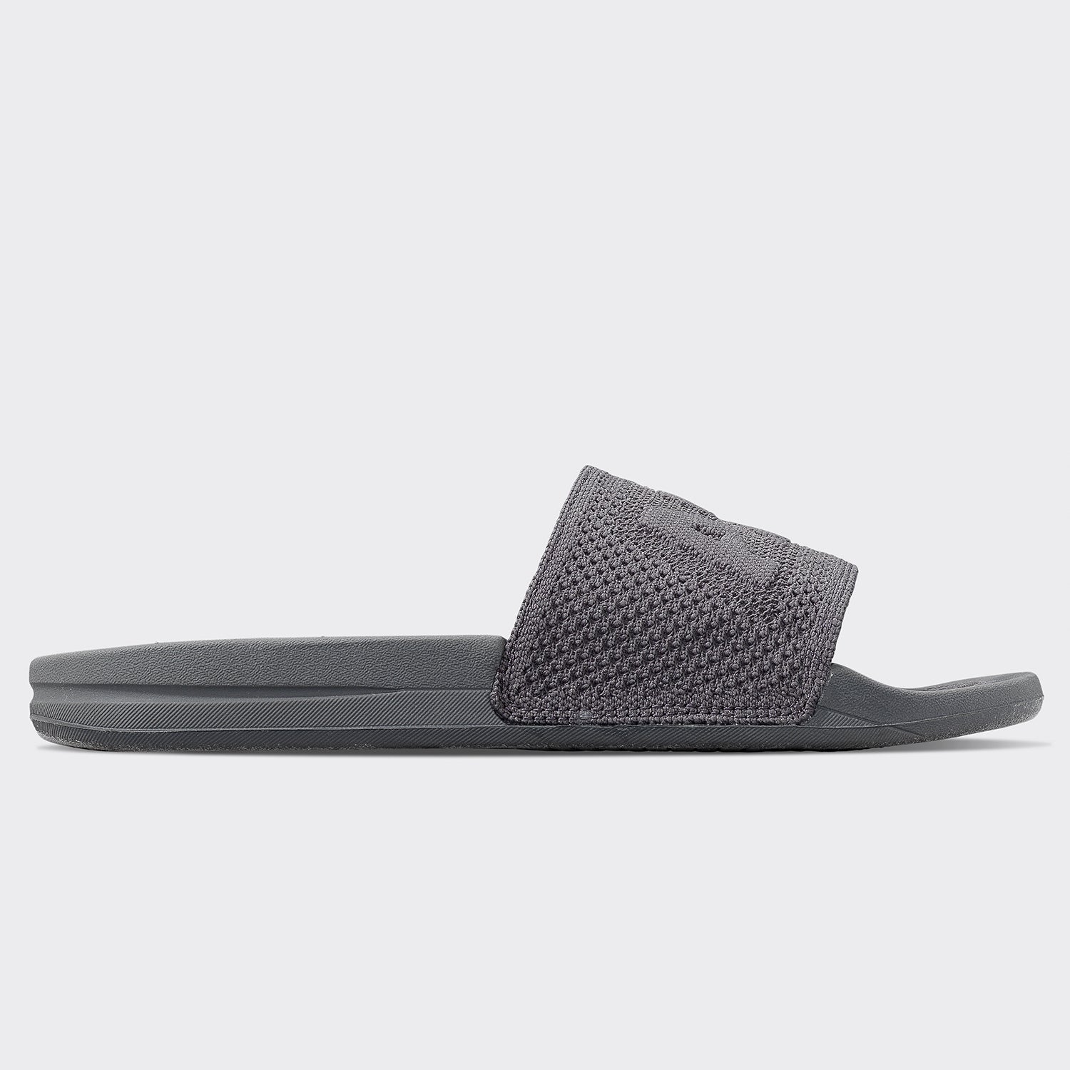 Women's Big Logo TechLoom Slide Smoke