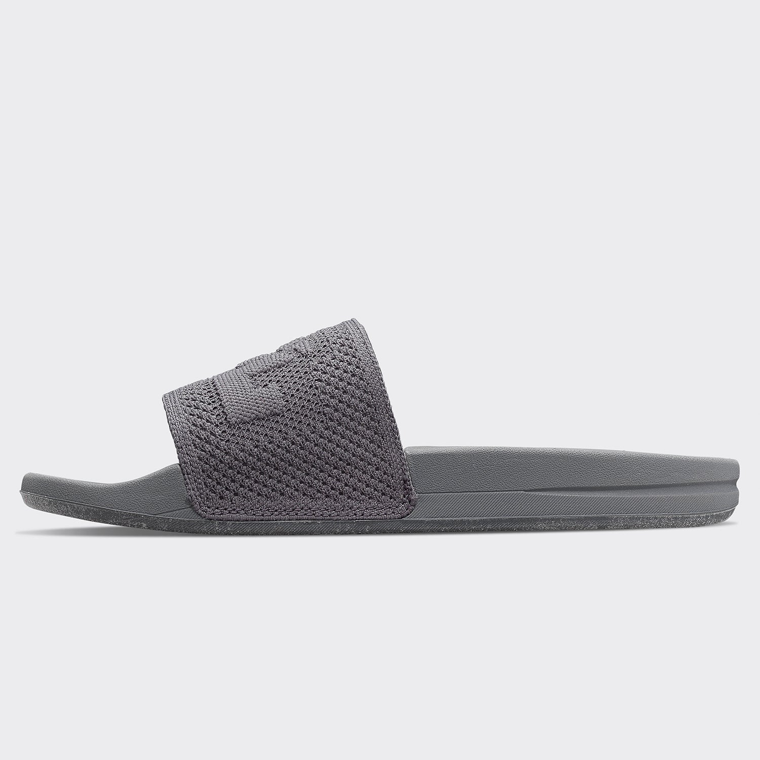 Women's Big Logo TechLoom Slide Smoke