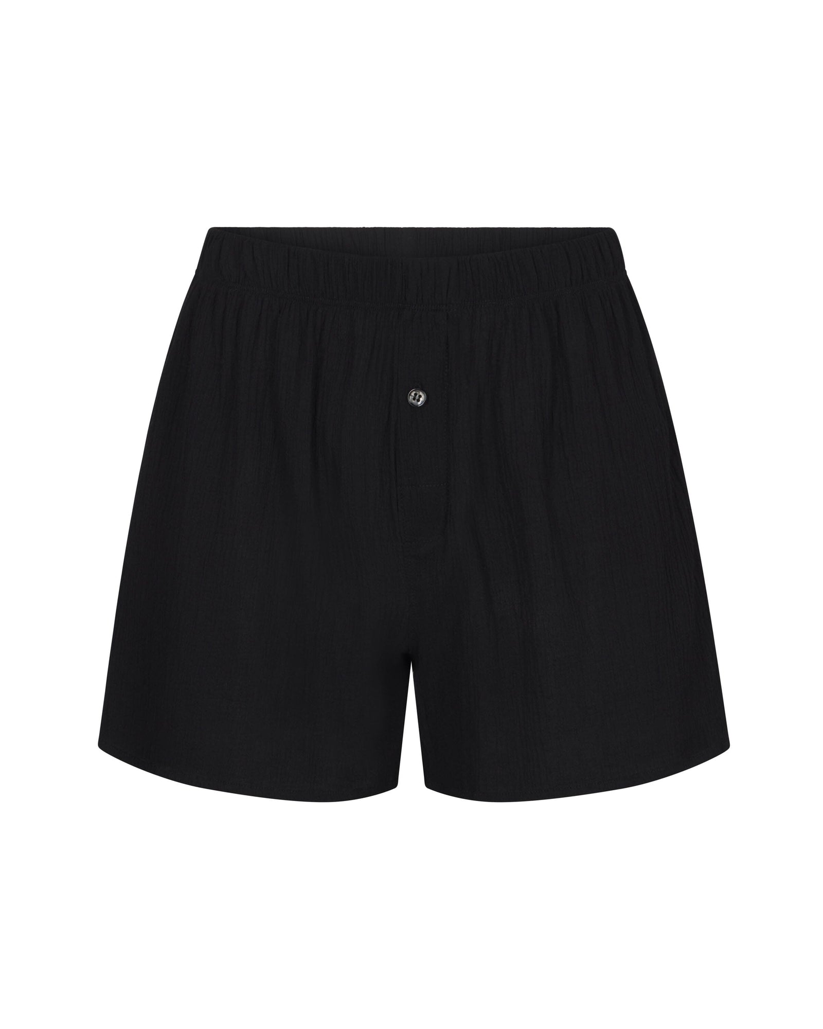 Dylan Boxer Short Black SWIM ÉTERNE 
