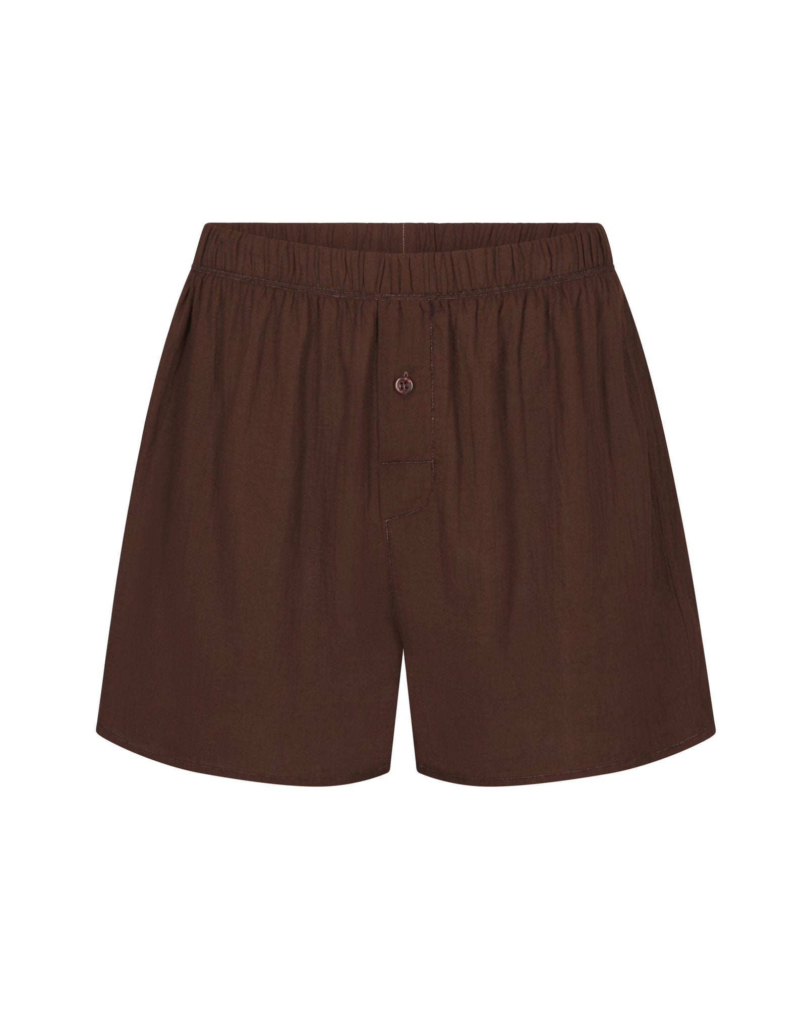 Dylan Boxer Short Chocolate SWIM ÉTERNE 