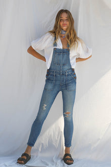 Allman Top / Jibarita White