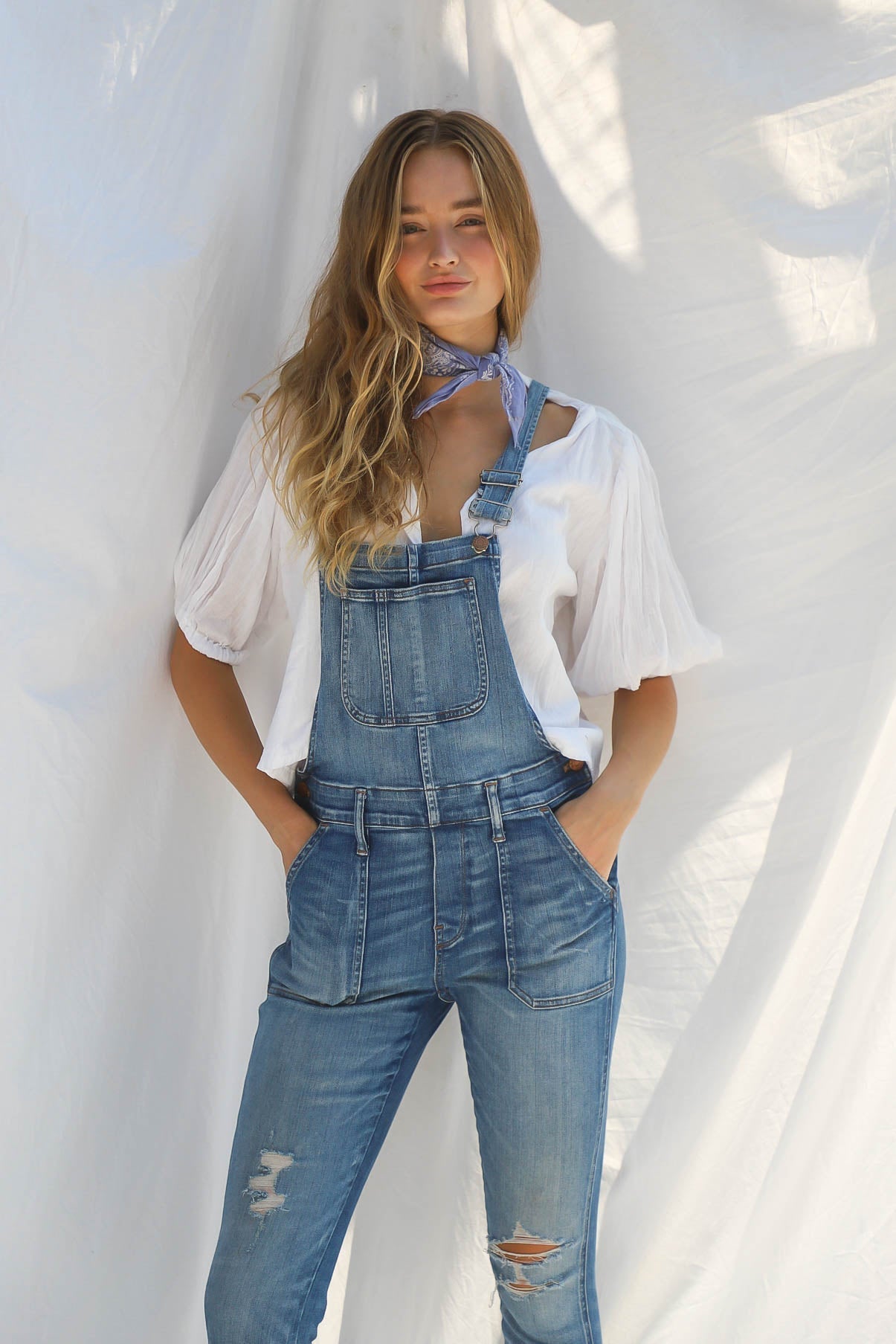 Allman Top / Jibarita White