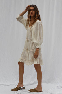 Almond Mini Dress