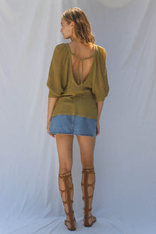 American Beauty Blouse