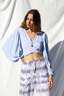 Anatoli Top / Rio Haze Grey