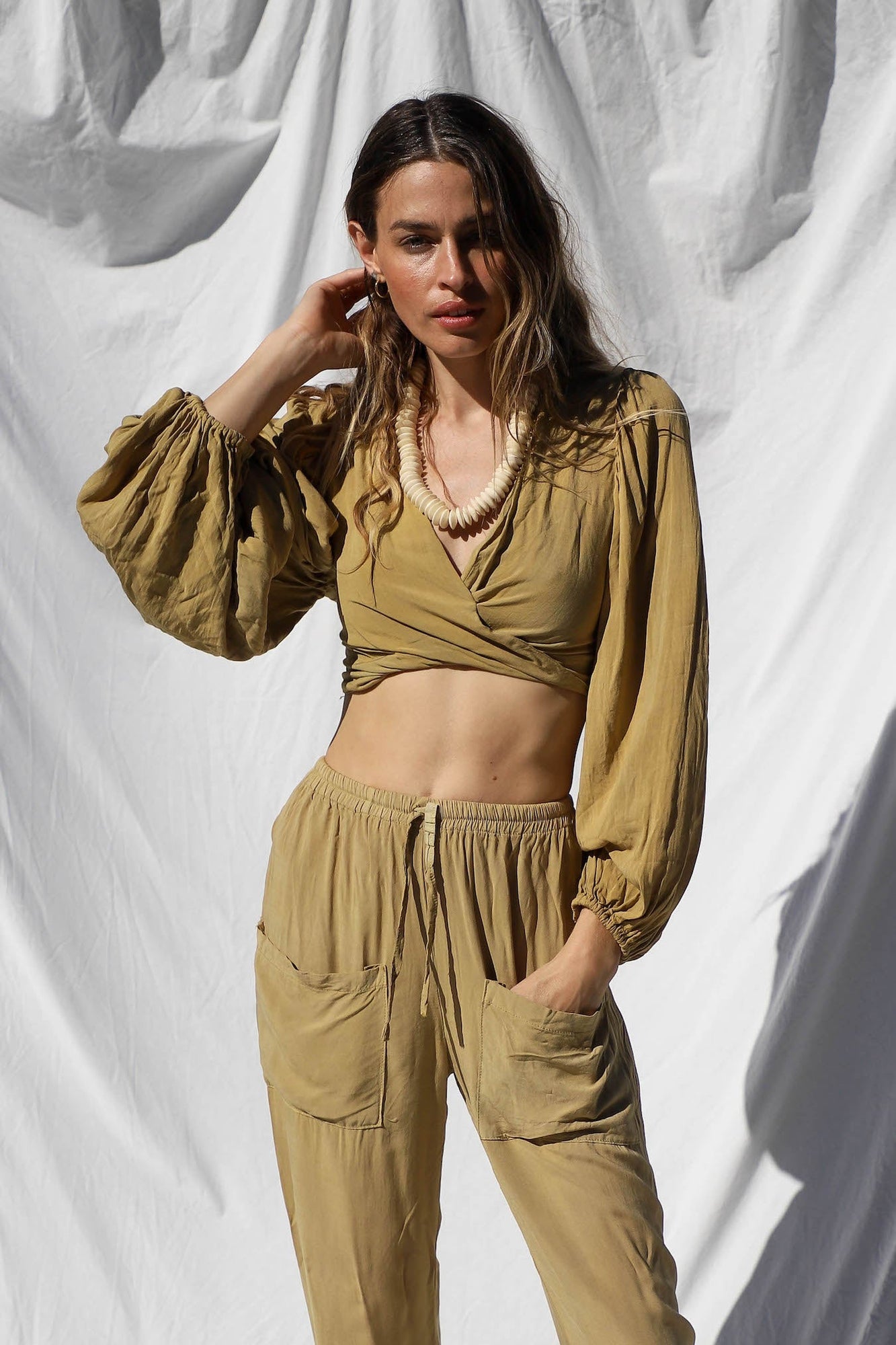 Anatoli Top / Rio Olive