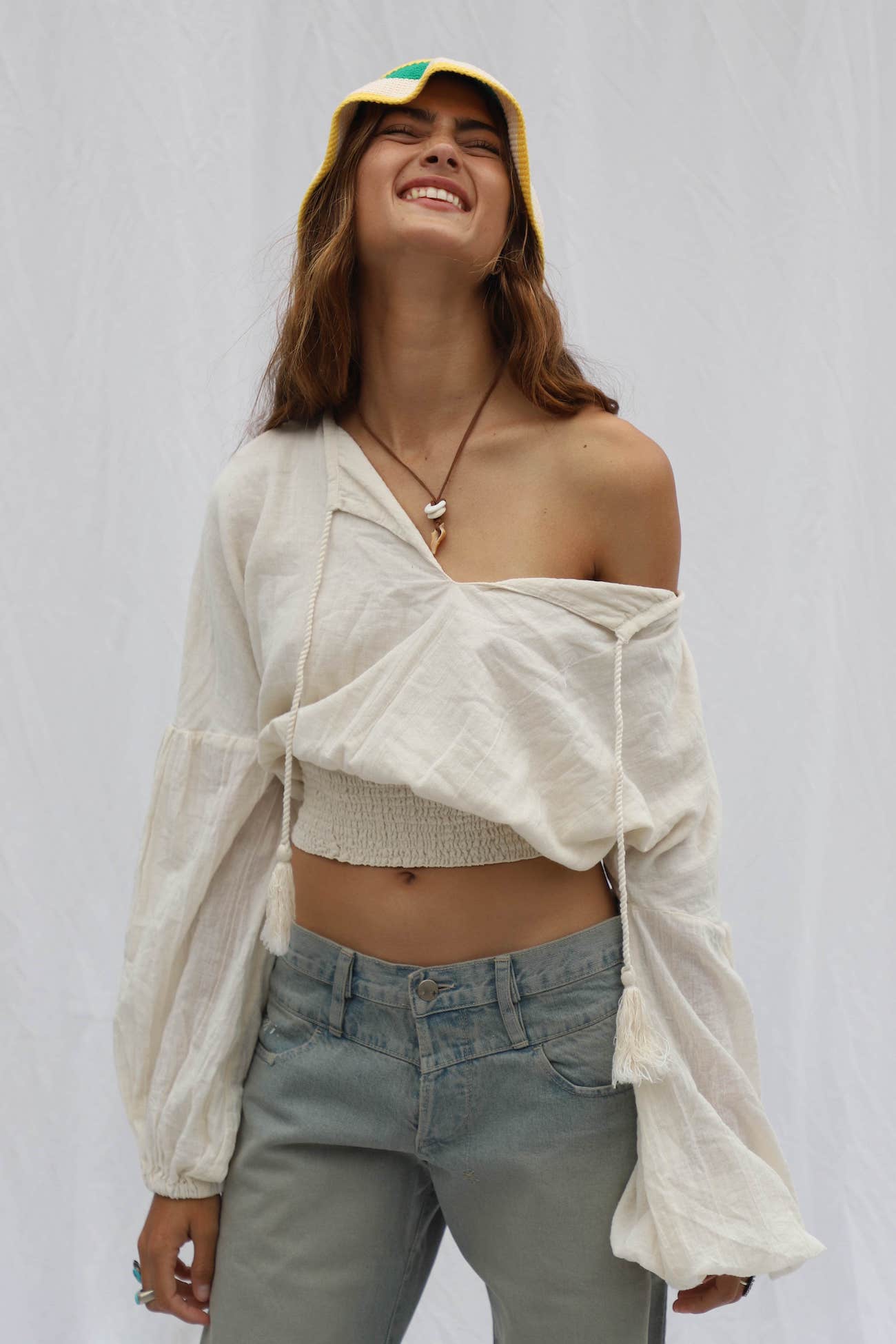 Arctic Top / Jibarita Natural