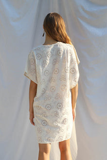 Ashbury Swirl Kaftan