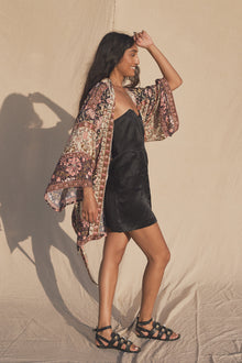 Baroque Gilded Kimono
