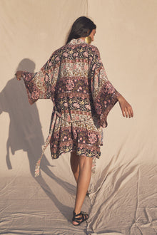 Baroque Gilded Kimono