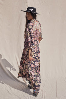 Baroque Hyacinth Gown