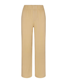 Lounge Pant Sand BOTTOMS ÉTERNE 