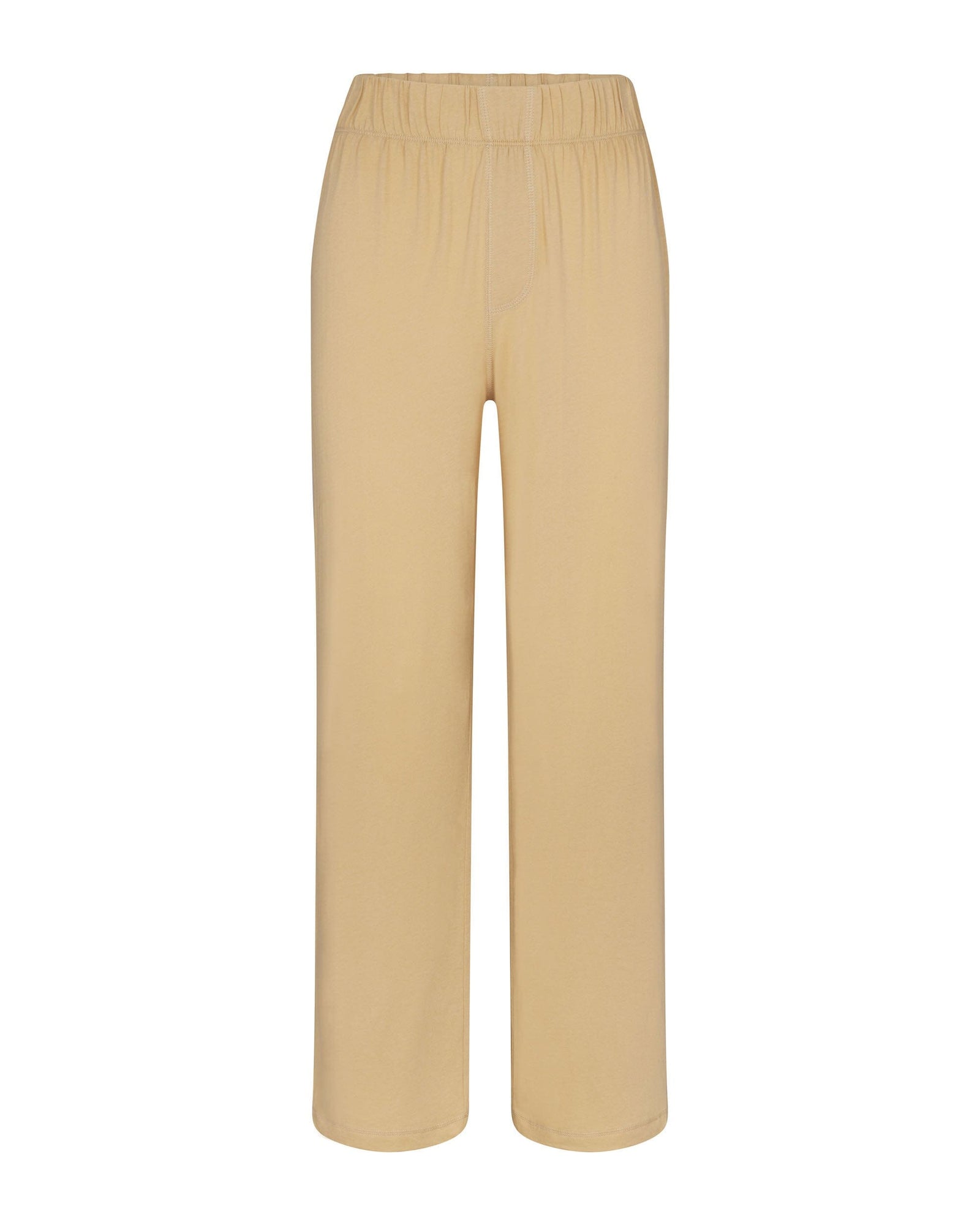 Lounge Pant Sand BOTTOMS ÉTERNE 