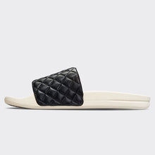 Women's Lusso Slide Black / Pristine