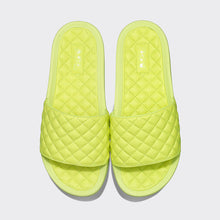 Men's Lusso Slide Bright Citrus
