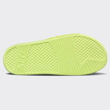 Men's Lusso Slide Bright Citrus