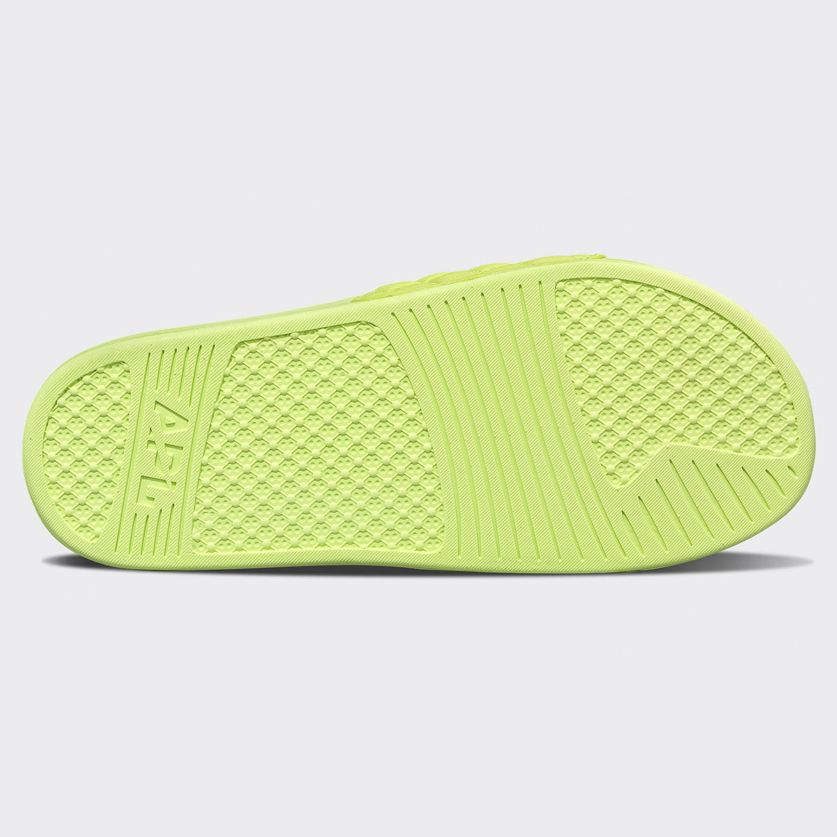 Men's Lusso Slide Bright Citrus