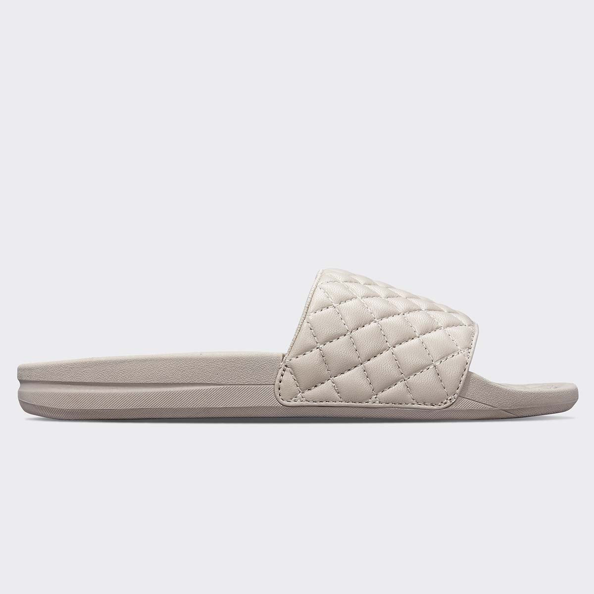 Women's Lusso Slide Clay