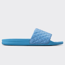 Men's Lusso Slide Coastal Blue