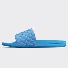 Men's Lusso Slide Coastal Blue