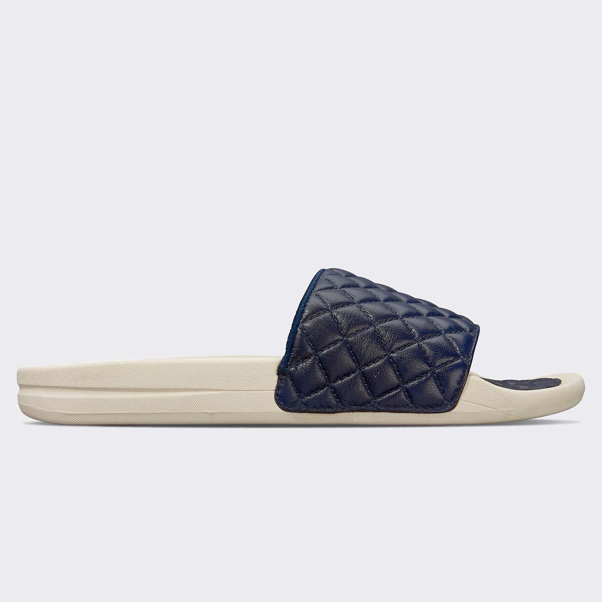 Women's Lusso Slide Midnight / Pristine