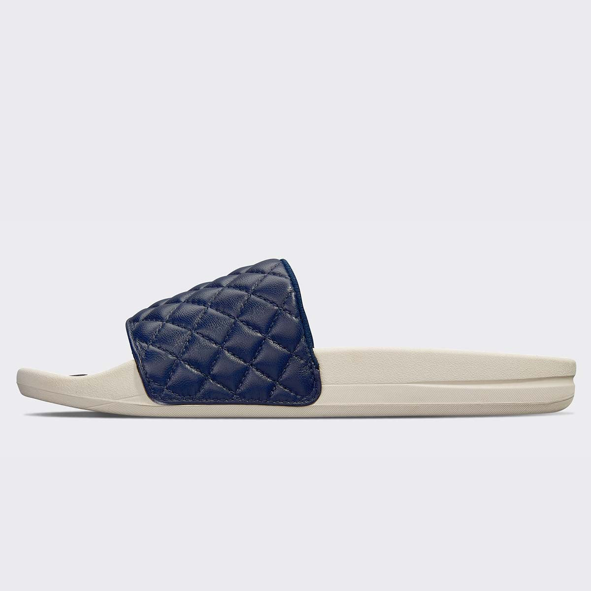 Women's Lusso Slide Midnight / Pristine