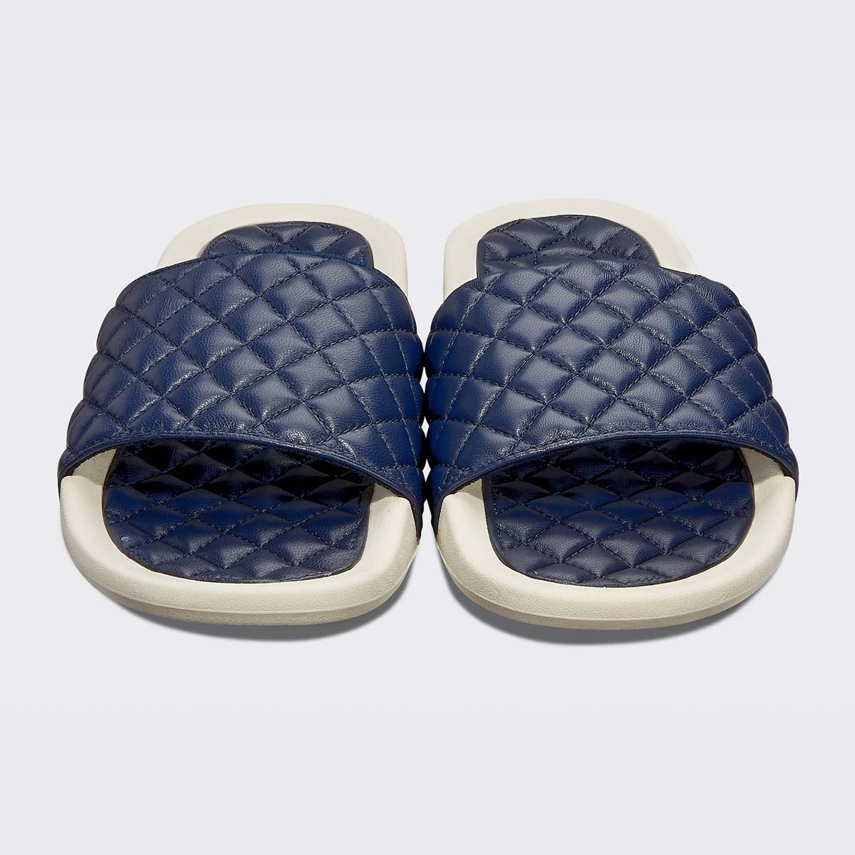 Women's Lusso Slide Midnight / Pristine