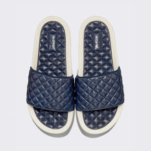 Women's Lusso Slide Midnight / Pristine
