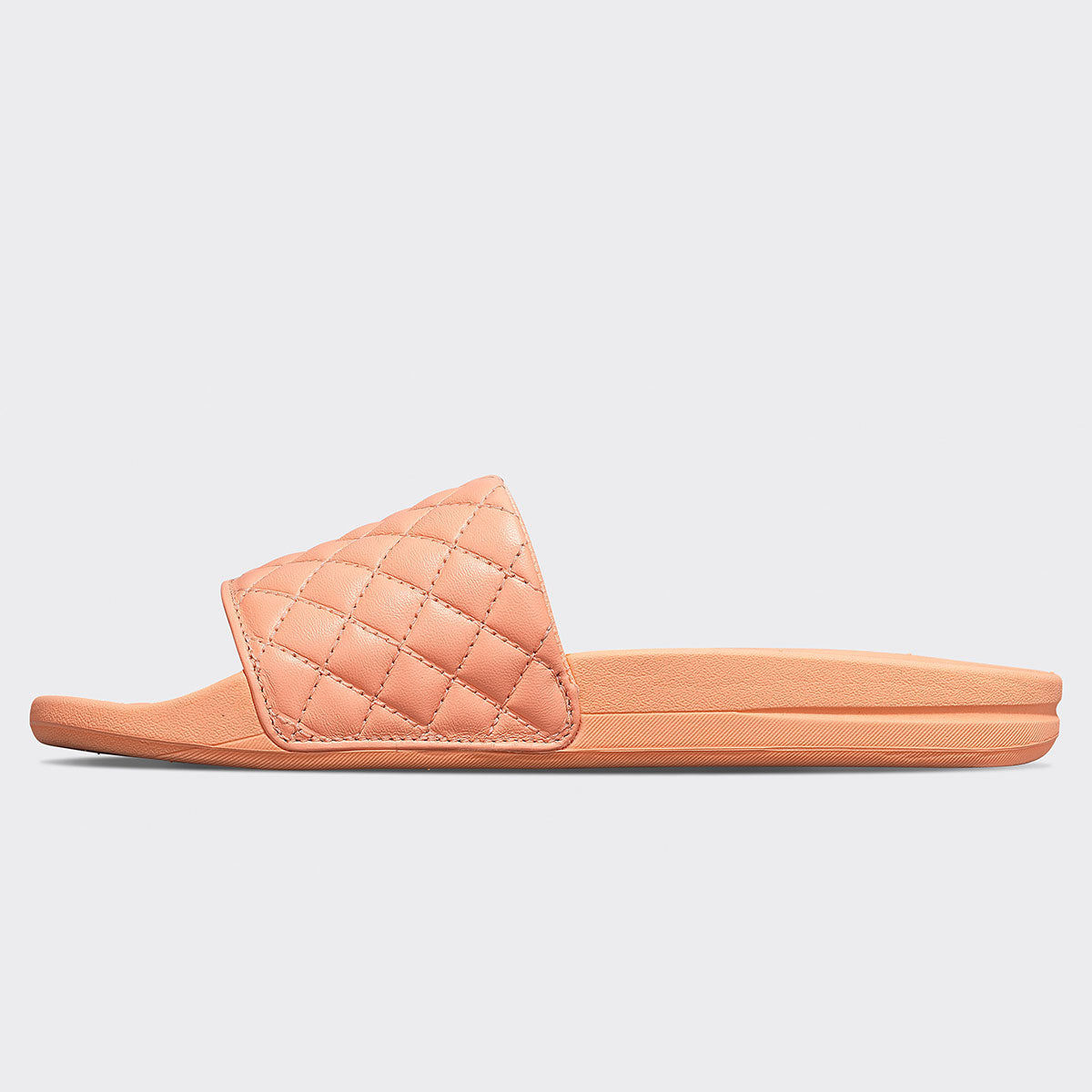 Men's Lusso Slide Neon Peach