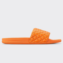 Women's Lusso Slide Orange