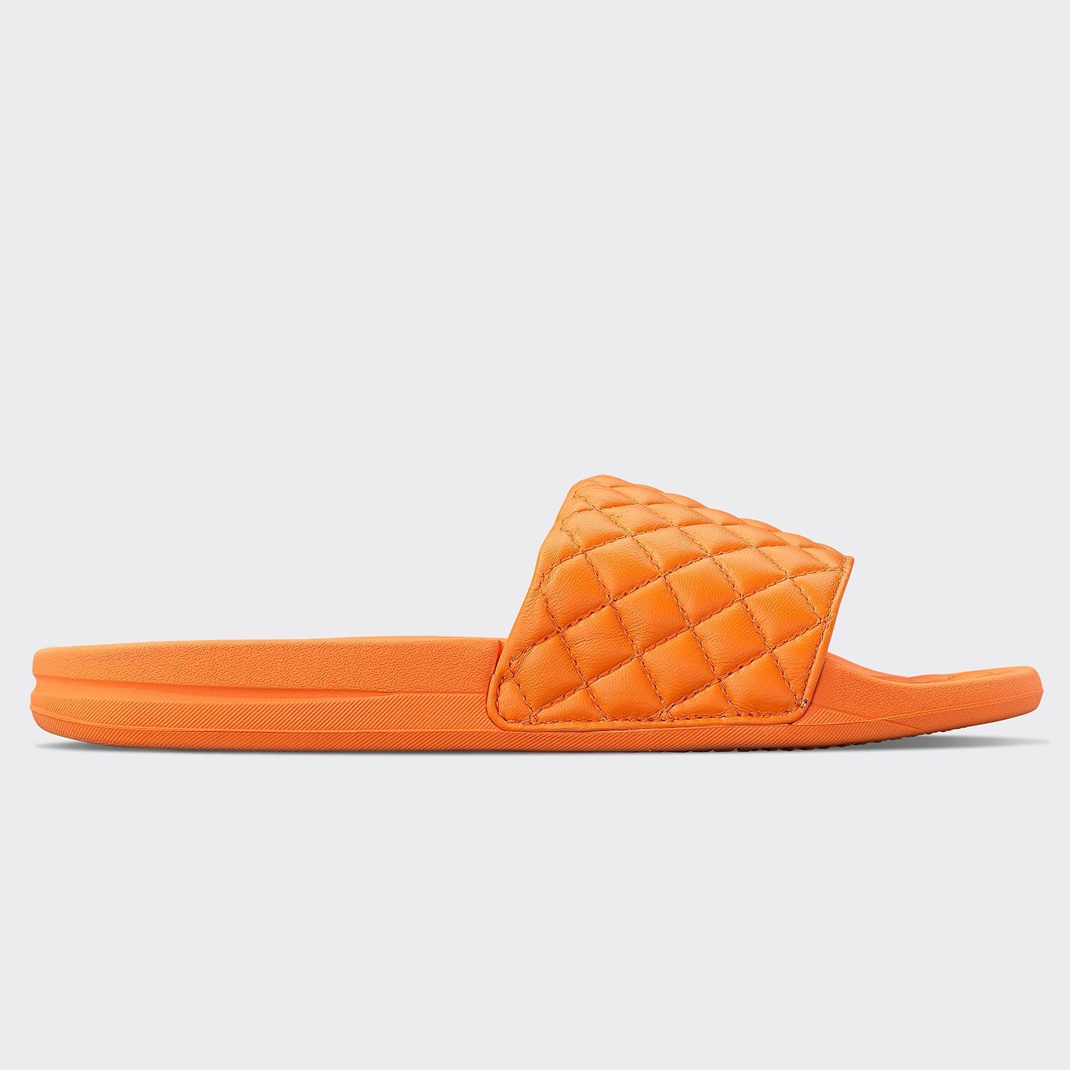 Women's Lusso Slide Orange