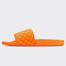 Women's Lusso Slide Orange