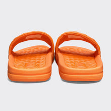 Women's Lusso Slide Orange