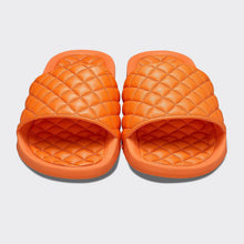 Women's Lusso Slide Orange