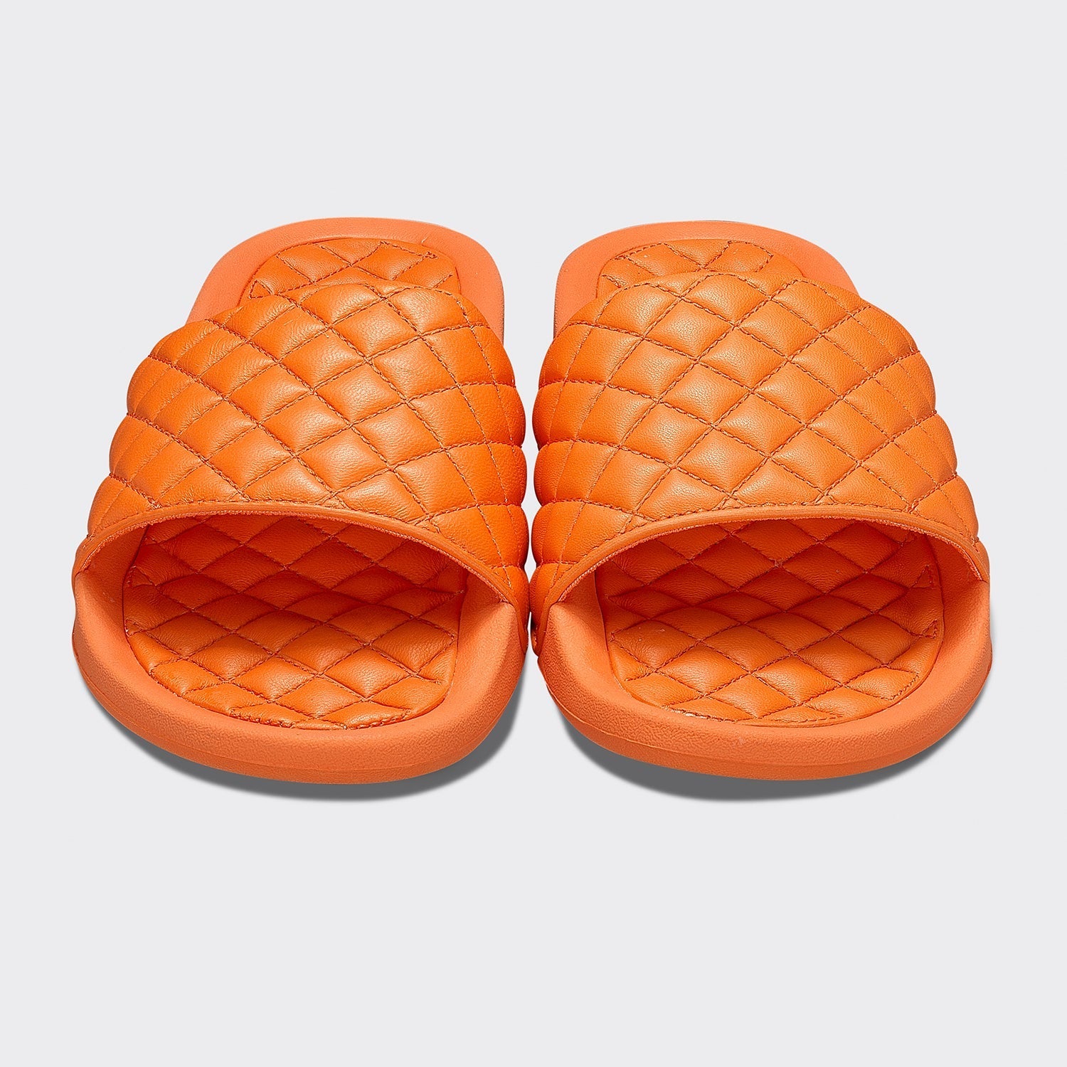 Women's Lusso Slide Orange