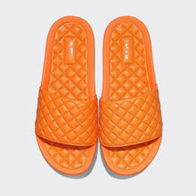 Women's Lusso Slide Orange